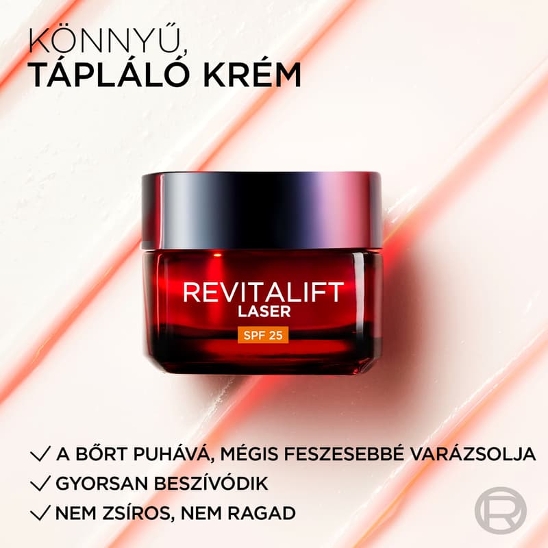 L'Oréal Paris Revitalift Laser X3 Anti-Aging Facial Cream SPF 20