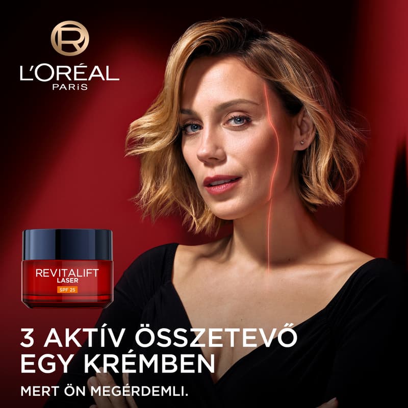 L'Oréal Paris Revitalift Laser X3 Anti-Aging Facial Cream SPF 20