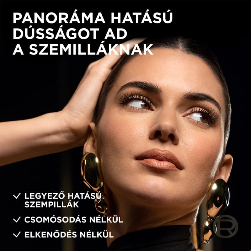 L'Oréal Paris Panorama Mascara Black