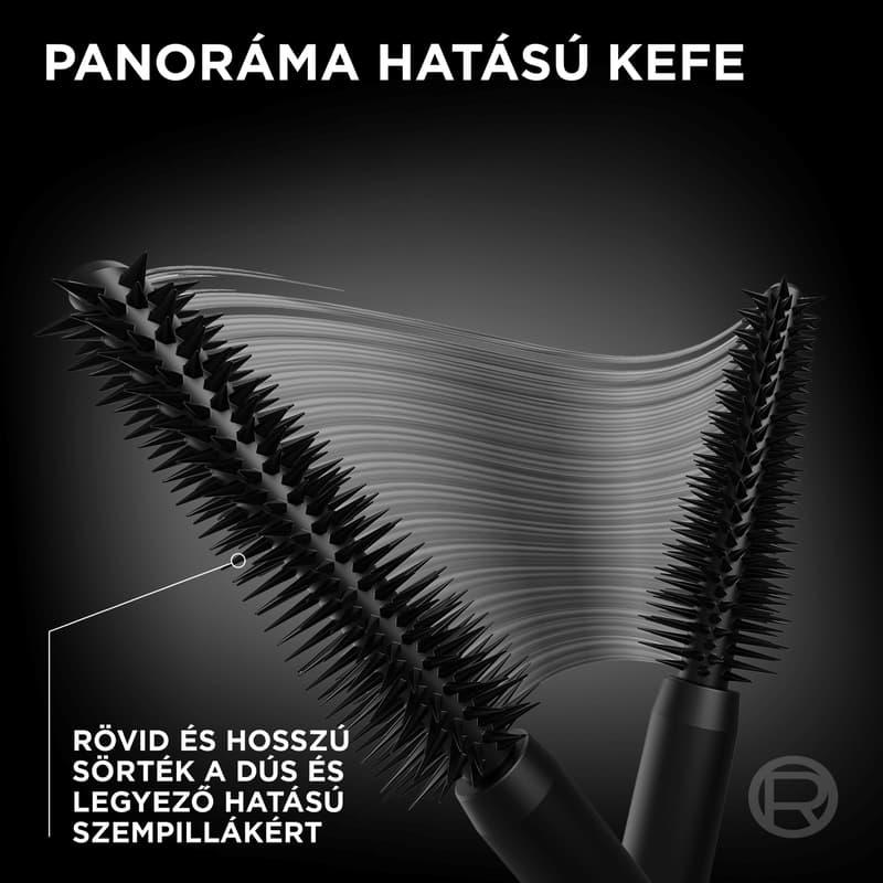 L'Oréal Paris Panorama Mascara Black