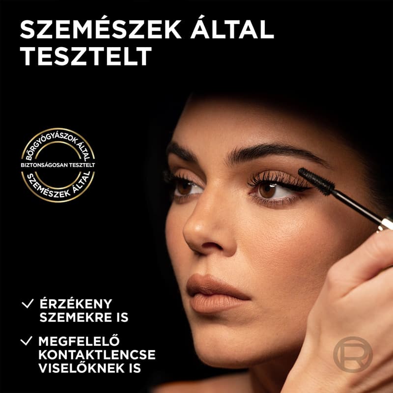 L'Oréal Paris Panorama Mascara Black