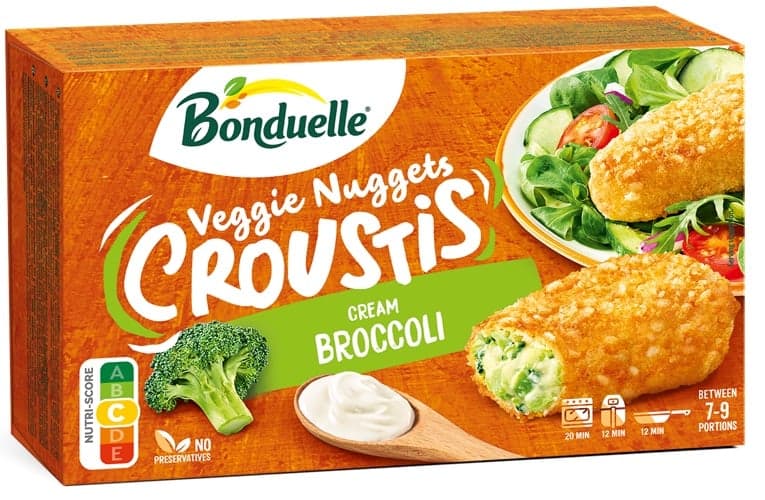 Broccoli Nuggets