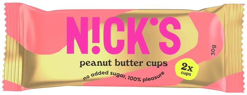 Nick's Peanutbutter cups