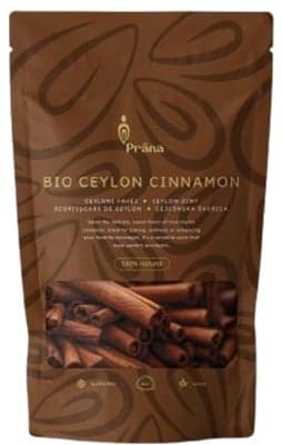 Prana Bio Cinnamon from Ceylon powder 125 g
