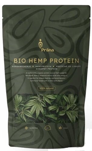 Prana Bio Hemp Protein powder 250 g