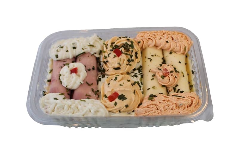 Zamat Kicsi hidegtál mix