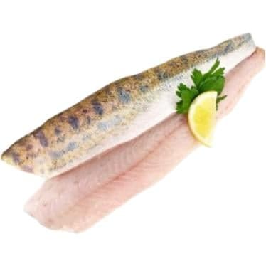 Pike perch fillet from Hungary (skin-on) 180-250g