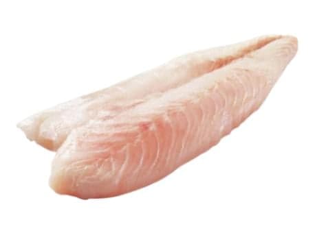 Nile perch fillet 200-400g skinless