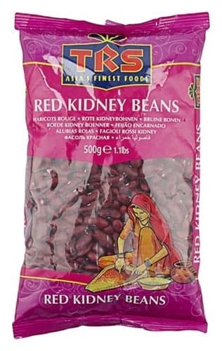 TRS red kidney beans