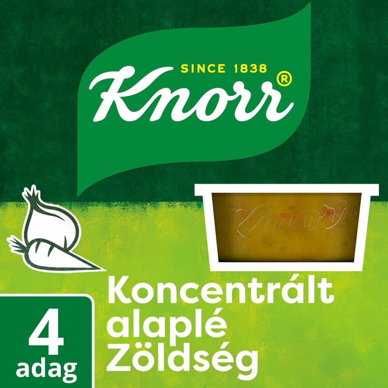 KNORR Homemade Soup Base Vegetables