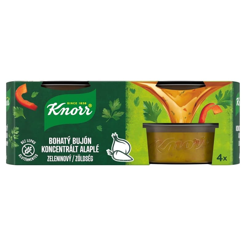 KNORR Homemade Soup Base Vegetables