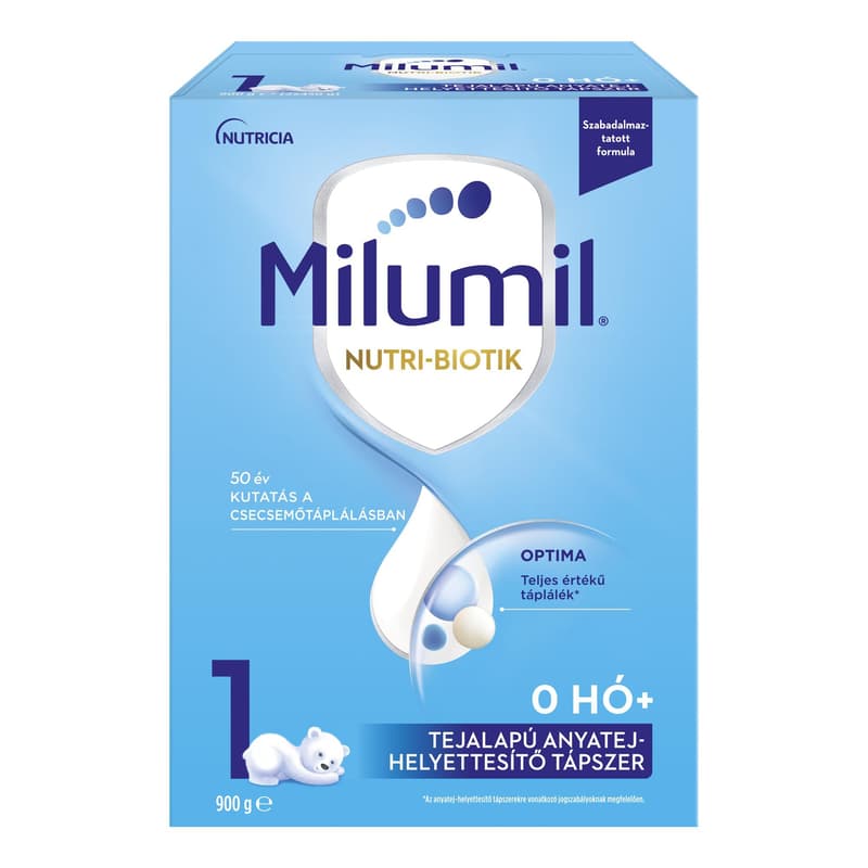 MILUMIL 1 (2X450G)X3
