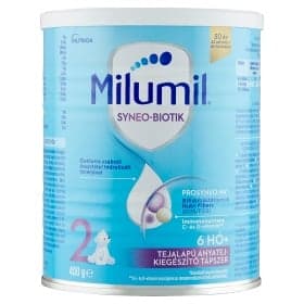 MILUMIL PROSYNEO HA* 2 12X400G