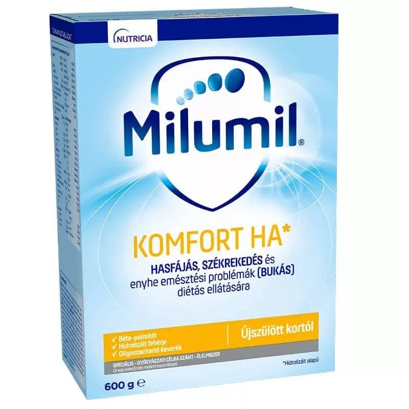 KOMFORT HA 600G