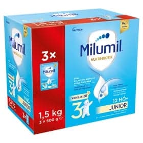 MILUMIL 3 VAN JUN ITAL 12 HO+ 1500G COP