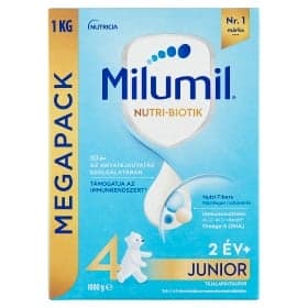 MILUMIL 4 JUNIOR (2X500G)X3