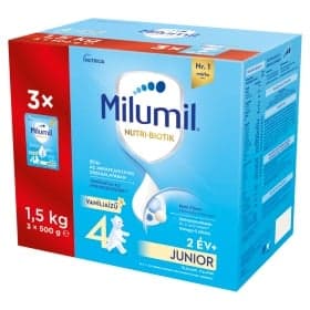 MILUMIL 4 VAN. JR ITAL 2 EV+ 1500G COP