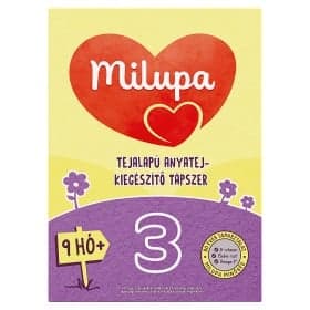 MILUPA 3 (1X500G)X10
