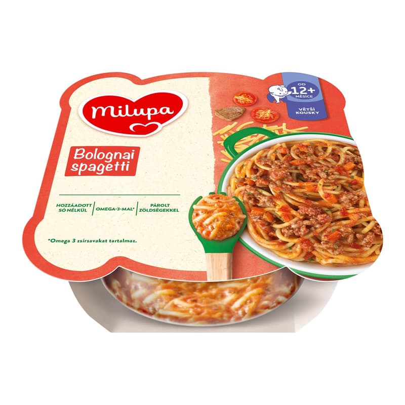 Milupa Bolognai Spagetti 12hó+