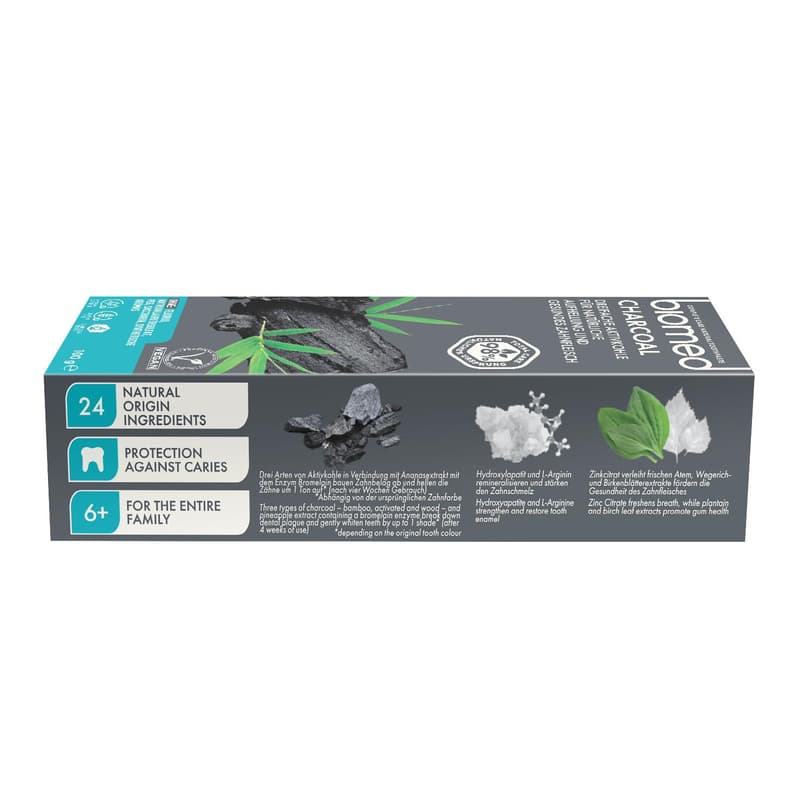 Biomed Charcoal toothpaste