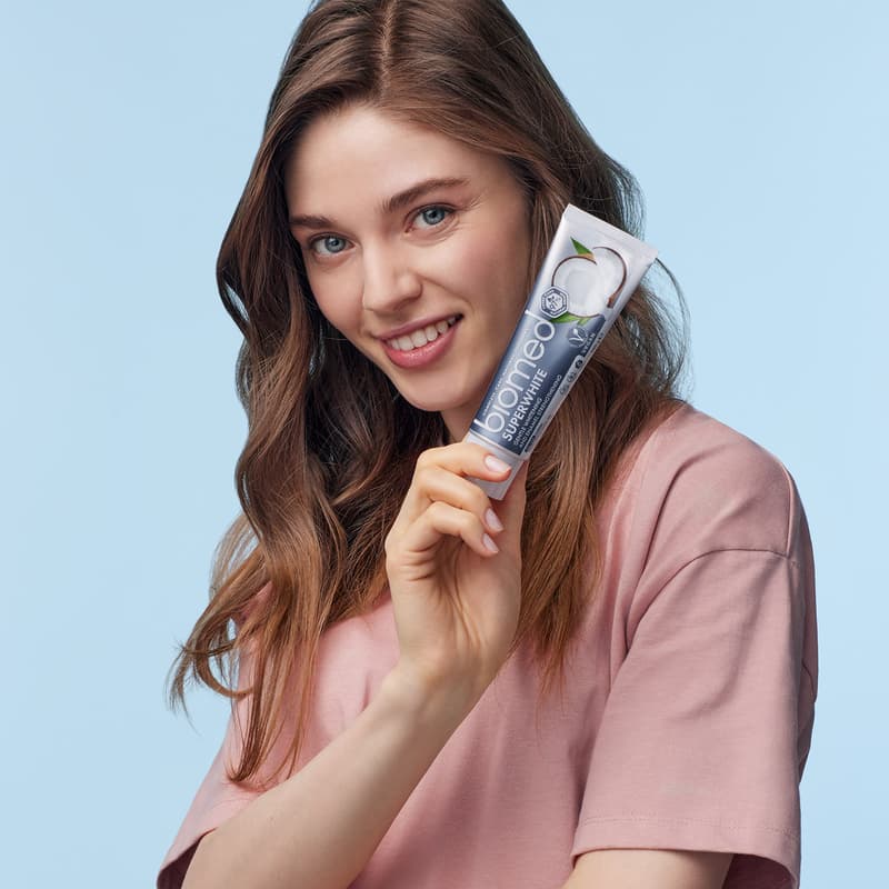 Biomed Superwhite toothpaste