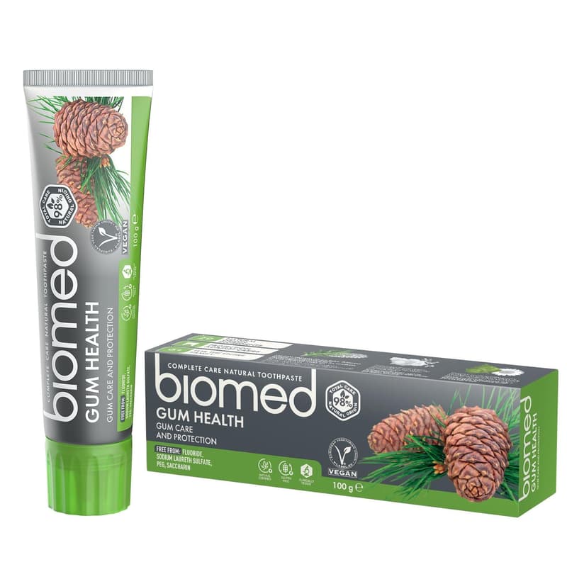 Biomed Gum Health toothpaste