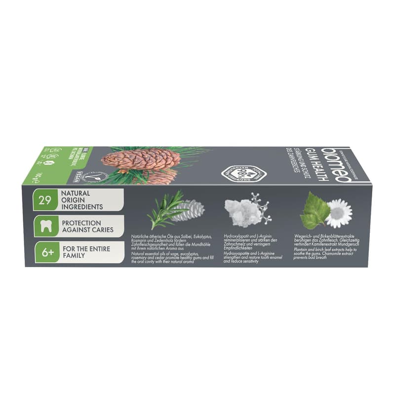 Biomed Gum Health toothpaste