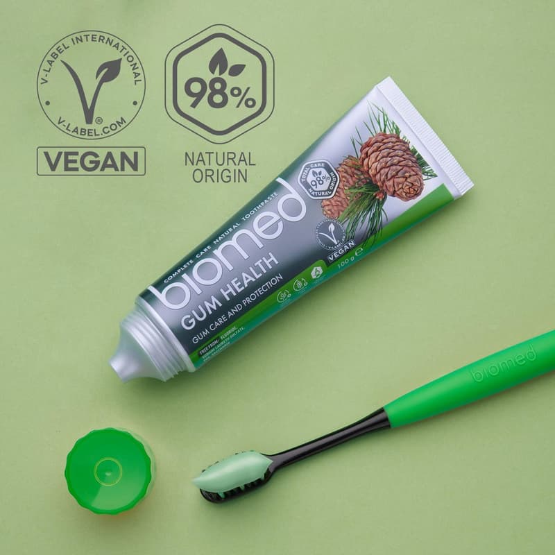 Biomed Gum Health toothpaste