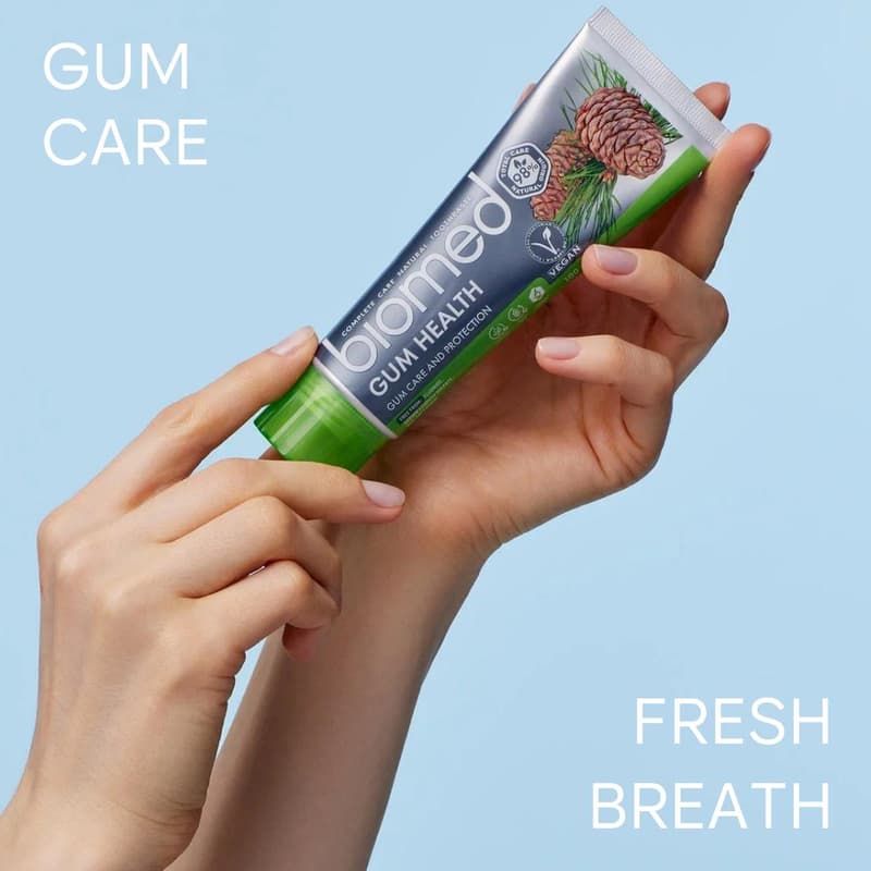 Biomed Gum Health toothpaste