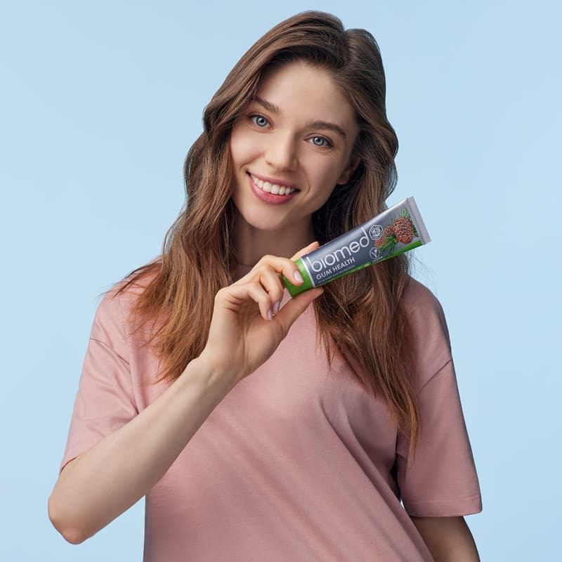 Biomed Gum Health toothpaste