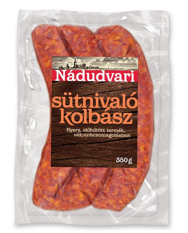Nádudvari Sütnivaló Kolbász