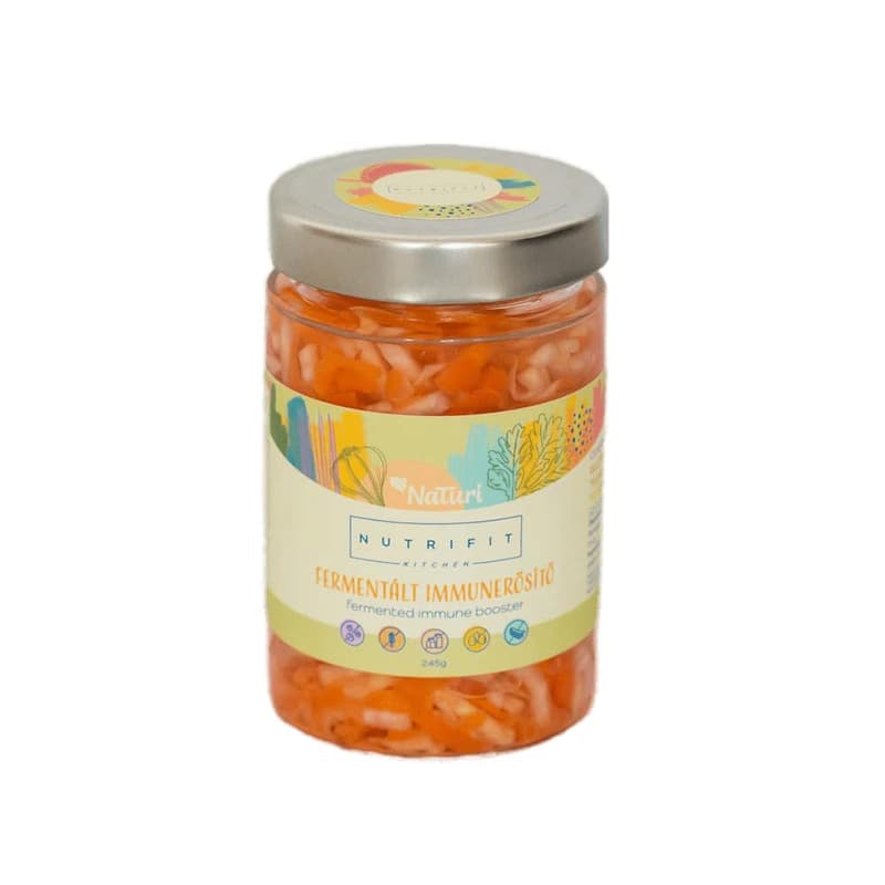 NaTuri Fermentált Immunerősítő