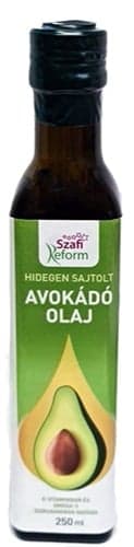 Szafi Reform avokádó olaj