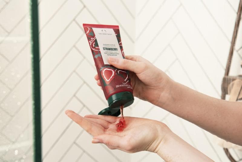 The Body Shop Epres testradír