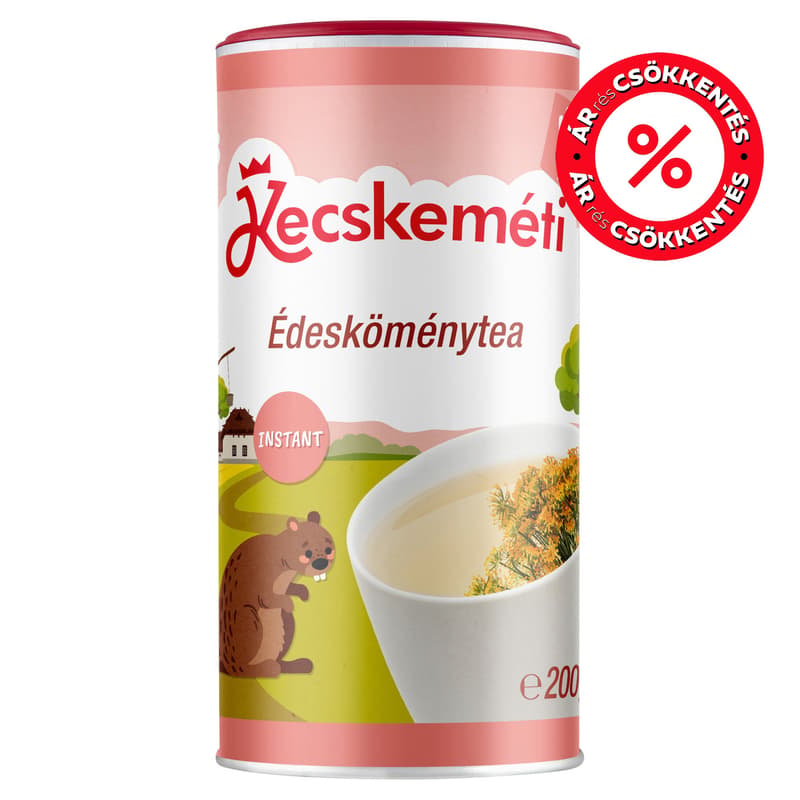 Kecskeméti Fennel tea, from 4 months