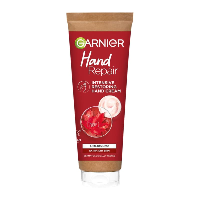 Garnier Intenzív regeneráló kézkrém extra száraz kézbőrre