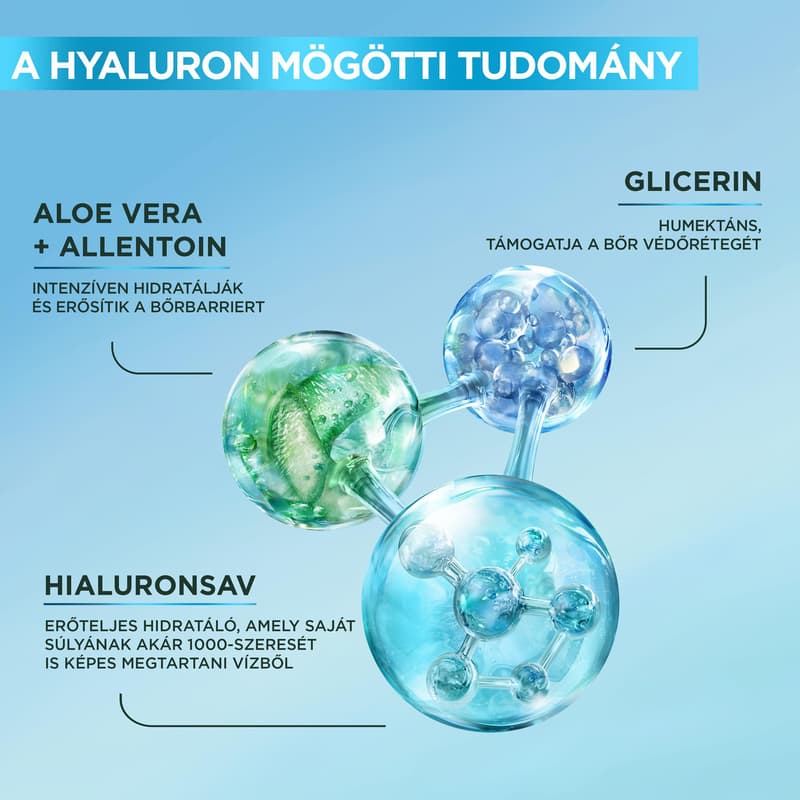 Garnier Skin Naturals Hyaluronic Aloe Jelly