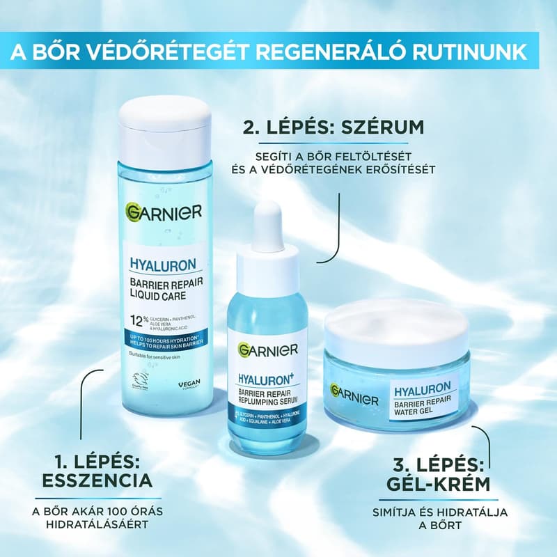 Garnier Skin Naturals Hyaluronic Aloe Jelly