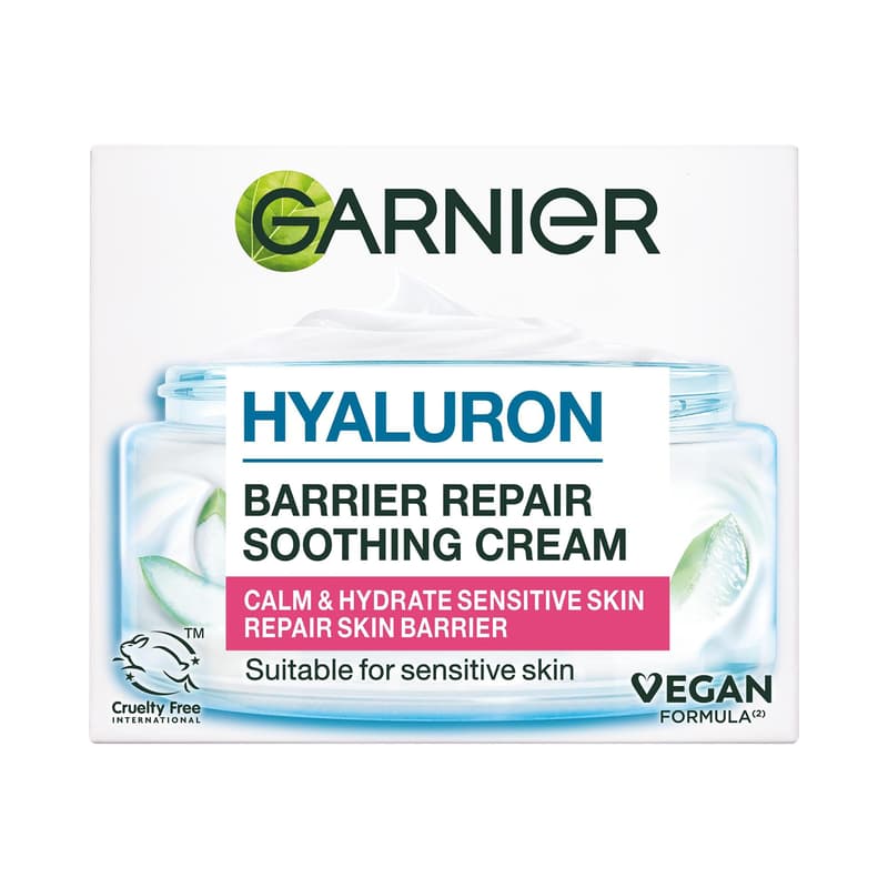 Garnier Skin Naturals Hyaluronic Aloe krém