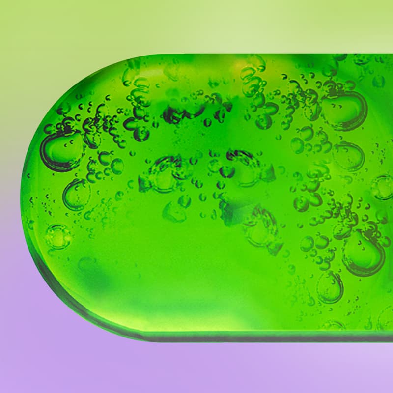 Garnier Fructis Soothing sampon minden típusú korpás hajra