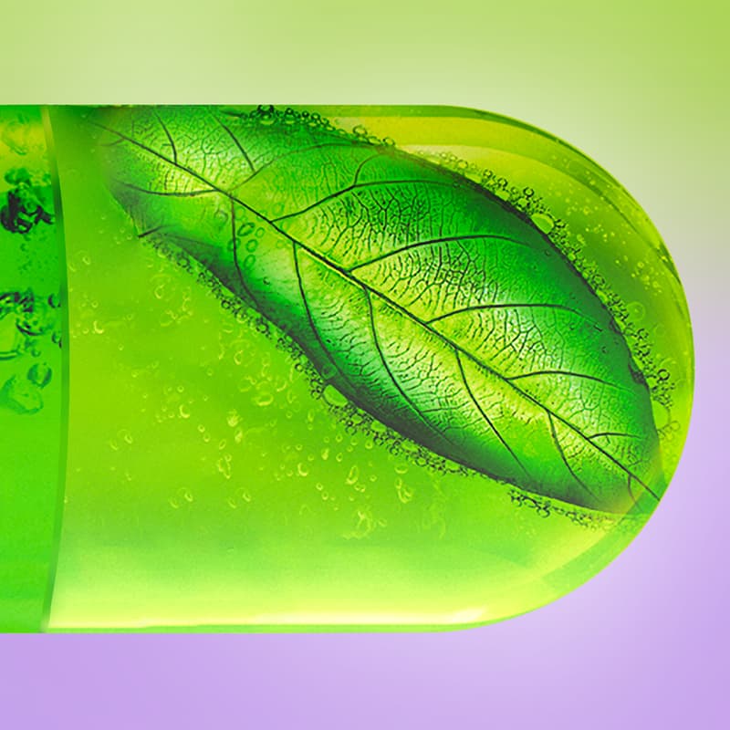 Garnier Fructis Soothing sampon minden típusú korpás hajra