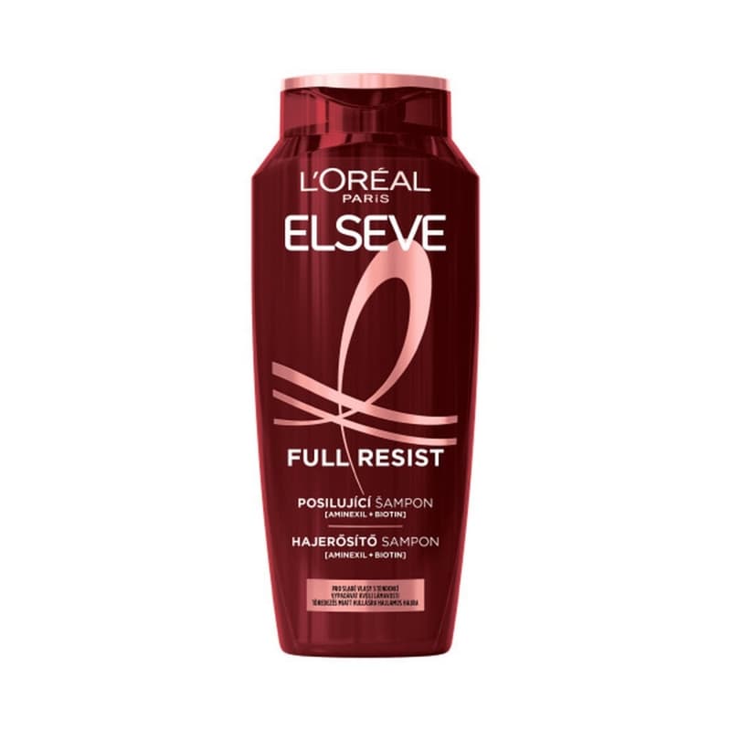 L’Oréal Paris Elseve Full Resist shampoo