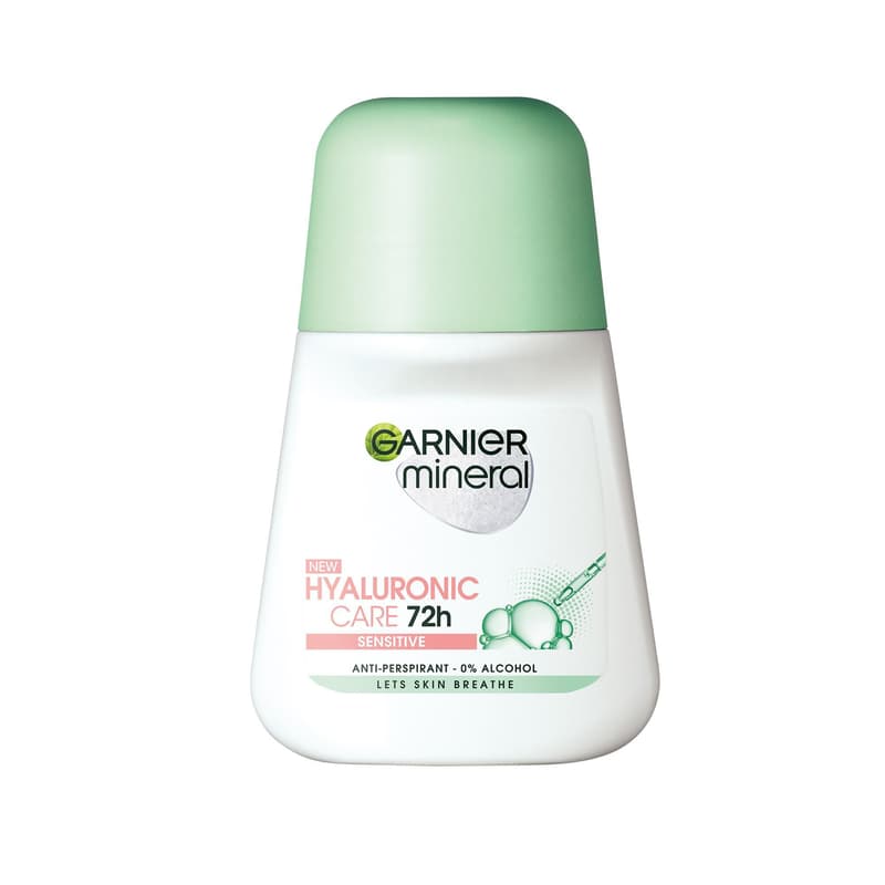 Garnier Mineral Hyaluronic Ultra Care golyós dezodor