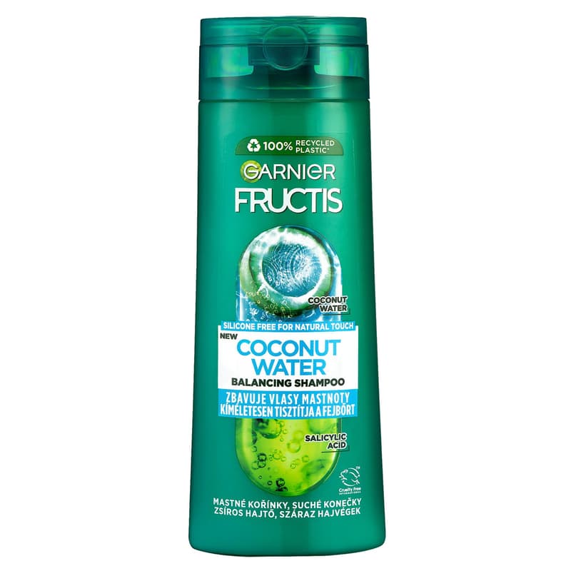 Garnier Fructis Coconut Water sampon