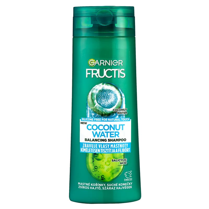 Garnier Fructis Coconut Water sampon