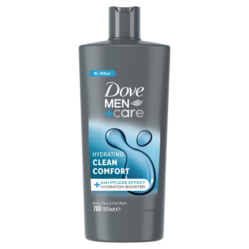 Dove Men+Care Clean Comfort