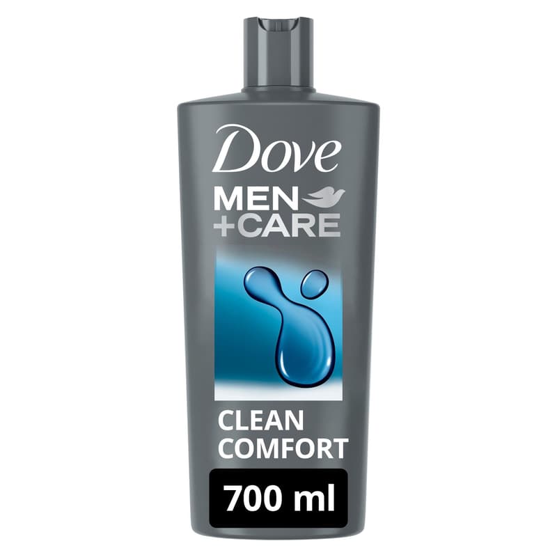 Dove Men+Care Clean Comfort