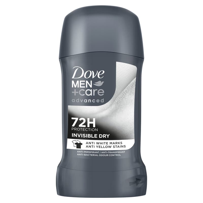 Dove Men+Care Invisible Dry stift