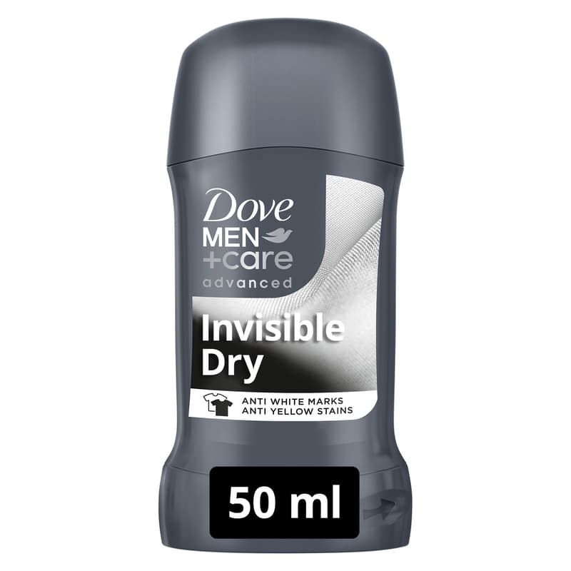 Dove Men+Care Invisible Dry stift