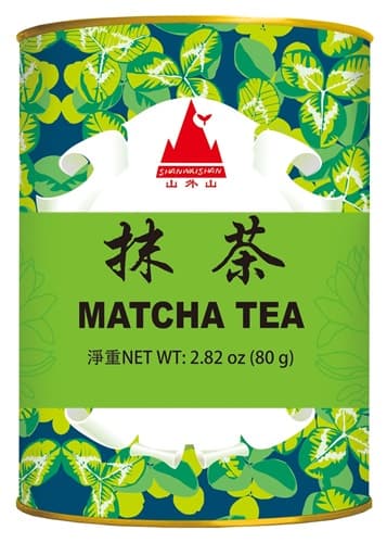 Shan Wai Shan Matcha Tea